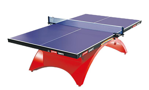 彩虹乒乓球臺