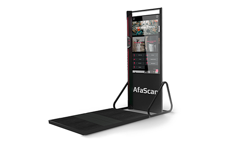 動(dòng)態(tài)體適能檢測(cè)儀