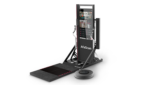 動態(tài)身體機能測評系統(tǒng)