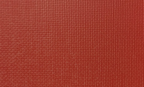 MAX系列紅色布紋PVC運動地板