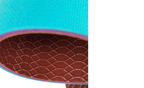 MAX系列藍(lán)色布紋PVC運(yùn)動(dòng)地板