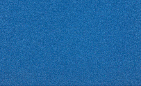 藍色水晶沙PVC運動地膠