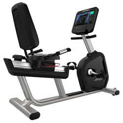 力健 Integrity SE3 HD 靠背式健身自行車(chē)