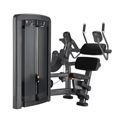 力健 坐式腹肌訓練器 