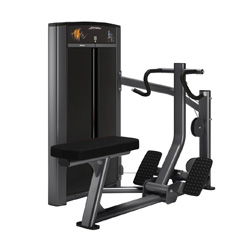 坐式劃船拉力訓(xùn)練器