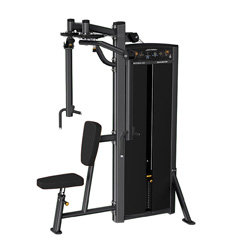 蝴蝶式胸肌及背肌訓(xùn)練器