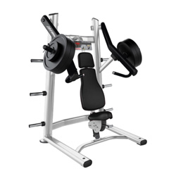 上斜推胸訓(xùn)練器 上斜推胸訓(xùn)練器