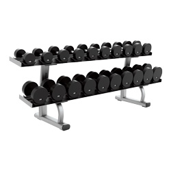 雙層啞鈴擺放架 雙層啞鈴擺放架