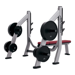 奧林匹克推舉椅鈴片架 奧林匹克推舉椅鈴片架