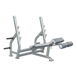 奧林匹克斜下推舉椅 奧林匹克斜下推舉椅