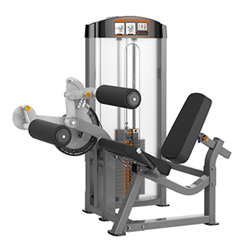 坐式大腿屈伸訓練器