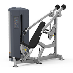 坐式臥推、上推肩雙功能訓練器