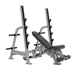 組合式多功能深蹲推舉架