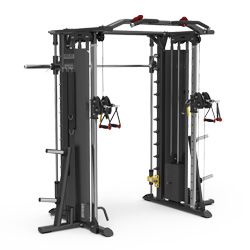 多功能史密斯飛鳥訓(xùn)練架