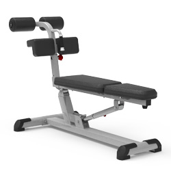 可調(diào)式腹肌訓(xùn)練凳