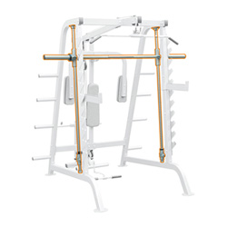 導軌負重訓練附件