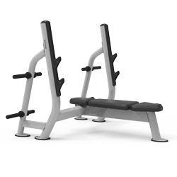 奧林匹克水平臥推架