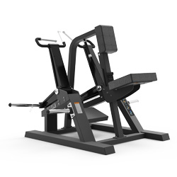 坐式劃船拉力訓練器