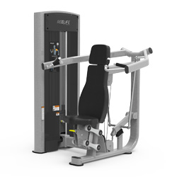 坐式推肩訓練器