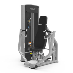 坐式推胸訓練器