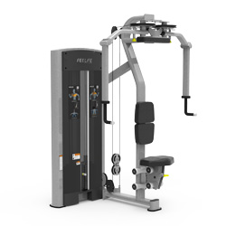 蝴蝶式胸肌/背肌訓練器