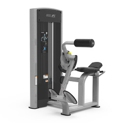 坐式背肌伸展訓練器