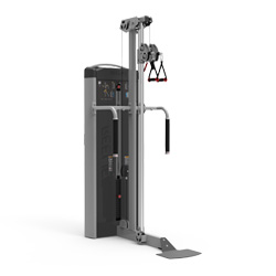 可調(diào)滑輪多功能訓(xùn)練器 可調(diào)滑輪多功能訓(xùn)練器