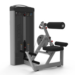 坐式背肌伸展訓(xùn)練器 坐式背肌伸展訓(xùn)練器