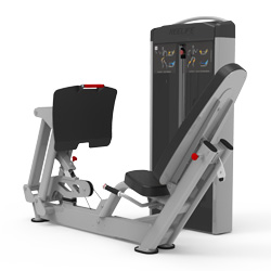 坐式蹬腿/提踵訓(xùn)練器 坐式蹬腿/提踵訓(xùn)練器