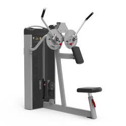 坐式飛鳥胸肌/提肩訓(xùn)練器 坐式飛鳥胸肌/提肩訓(xùn)練器