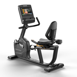 Endurance 臥式健身車