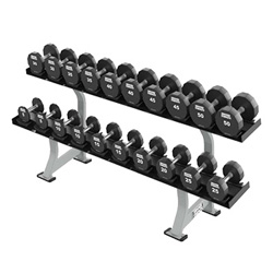 雙層啞鈴架 雙層啞鈴架