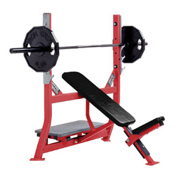 奧林匹克上斜推舉椅 奧林匹克上斜推舉椅