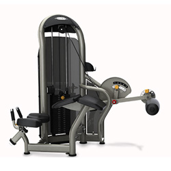 臥式曲腿訓練機