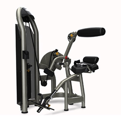 下背伸展訓練機