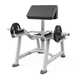 站姿二頭肌訓(xùn)練椅
