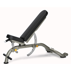 可調式啞鈴練習椅（單向）