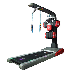 擊打力訓練測試系統 Kick Step