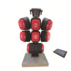 多功能考核訓練電子靶及搏擊考核系統