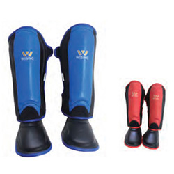 連體護徑護腳背