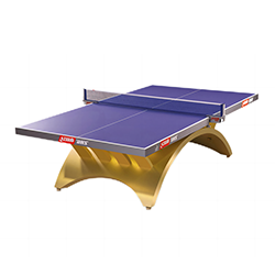 金彩虹乒乓球臺（LED）