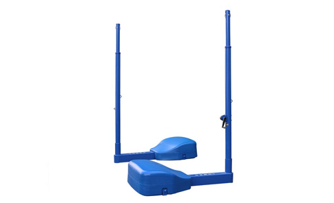 簡(jiǎn)易配重拆卸式排球柱