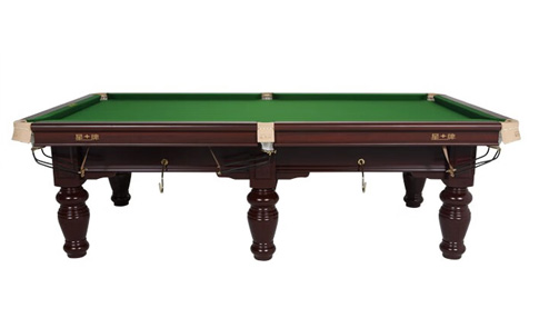 中式臺球桌