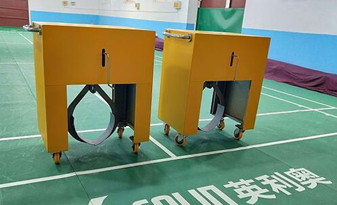 PVC卷材專用移動車