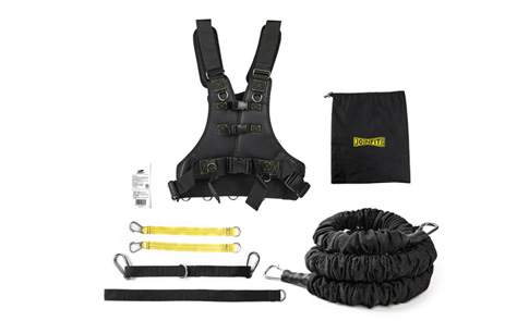 強負荷爆發力抗阻訓練器