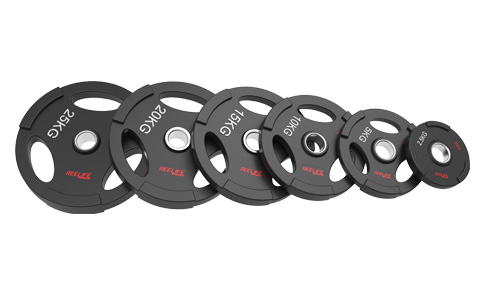 聚氨酯（CPU）奧林匹克杠鈴片