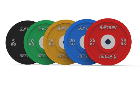 彩色聚氨酯（CPU）奧林匹克盤